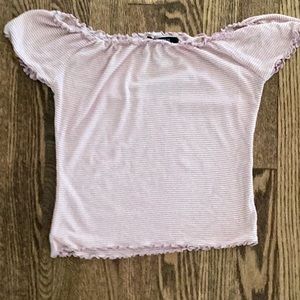 Forever 21 ribbed top